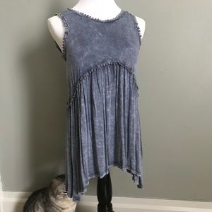 Sleeveless Tunic